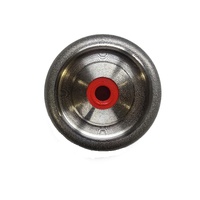 Convex Diamond Wheel 100mm (4 inch) x 20mm