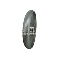 Convex Diamond Wheel 150mm (6 inch) x 20mm