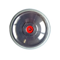 Convex Diamond Wheel 150mm (6 inch) x 20mm