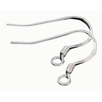 Shepherd Hook with Coil
