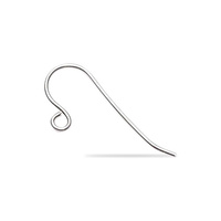 Sterling Silver Shepherd Hooks