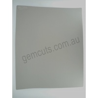Flexible Resin Bond Diamond Large Sheet