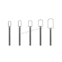 Felt Round End Cylinder