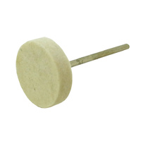 Felt Wheel 22mm