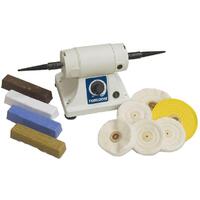 Jewellers Bench Lathe Buff Kit Foredom
