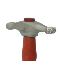 Raw Silk Wide Raising Hammer HMR-14B