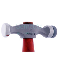 Planishing Hammer With Insert