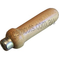 Wooden File Handle 100mm