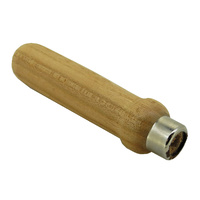 Wooden File Handle for 6 Inch Steel Files