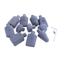 Interchangeable Inserts for HMR-107 