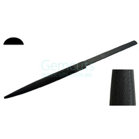 Half Round File 200mm