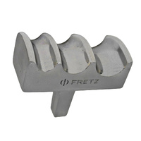 M-107 Extra Small Concave Stake 52mm Long 