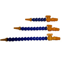 Flexible Plastic Water/Coolant Hose 