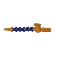 Flexible Plastic Water/Coolant Hose - 150mm