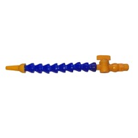 Flexible Plastic Water/Coolant Hose - 200mm