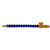 Flexible Plastic Water/Coolant Hose - 300mm