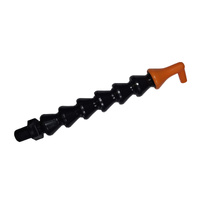 GF6 Flexible Plastic Water/Coolant Hose 130mm