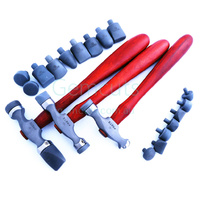 Plastic Insert Hammer Set