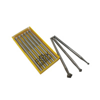 Fox Bur 90 Degree (Hart) Bearing Cutter