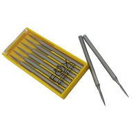 Fox Krause Flame Burs