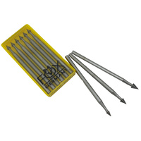 Fox Pointed Cone Burs