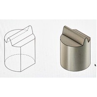 Index Wheel Engaging Pin