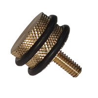 Gemmasta Faceting Machine Master Lap (Platen) Knob