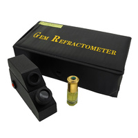 Refractometer with Inbuilt Light Source (NO R/I fluid supplied)