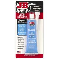 J-B Weld Clear Silicone