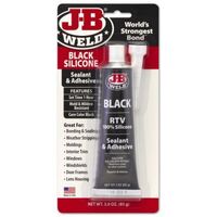 J-B Weld Black Silicone