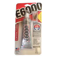 E6000 Industrial Strength Glue 40.2ml with Precision Tips