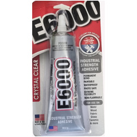 E6000 Industrial Strength Glue 80.4g