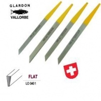 No 6 Glardon Vallorbe HSS Flat Gravers