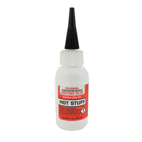 Hot Stuff Glue - Original - 2oz