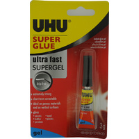 Ultra Fast Supergel 3g