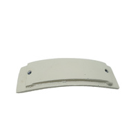 GF Splash Pan Gate, No Brass Knobs