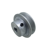 Motor Pulley Pro Cabber 150mm - 63mm (2.5") 