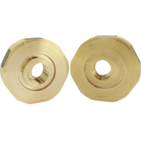 GC6 Saw Blade Nuts/Flanges