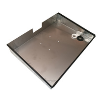 Stainless Tray for Gemmasta GMP8 No.1, No.2 & No.3 Grinders