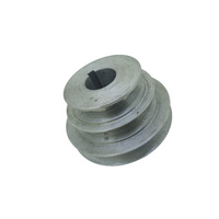 Gemmasta 3 Step Shaft Pulley 