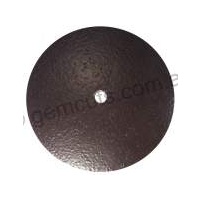 SLS Resin Bonded Magnetic Diamond Disk 150mm - 1/2 Inch Centre Hole