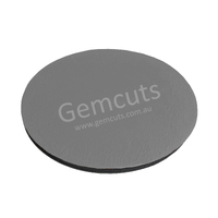 SLS Resin Bonded Magnetic Diamond Disk 200mm (8') 1200# (Grey)