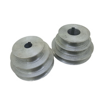 Gemmasta 3 Step Pulley Set