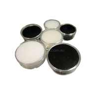 Perspex Gem or Coin Containers