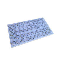 Gem Pods White - 30mm - Set of 50