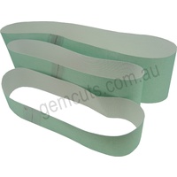 Resin Treated Polishing Belts