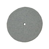 Flexible Silicone Polisher -Unmounted Wheels