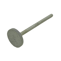 Flexible Silicone Polishers - Mounted Small Wheel