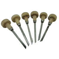 Graver - Set of 6