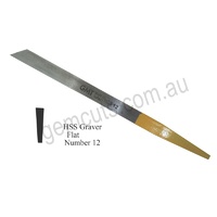 SLS Flat Graver